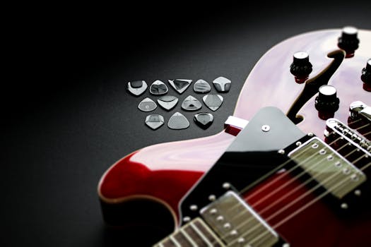 Jak Udržet Kytaru v Perfektním Stavu a Zvuku?